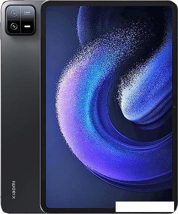 Планшет Xiaomi Pad 6 8GB/128GB (темно-серый, международная версия), фото 2