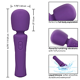 Универсальный вебромассажер Stella Liquid Silicone Massager, фото 2