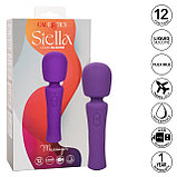 Универсальный вебромассажер Stella Liquid Silicone Massager, фото 5