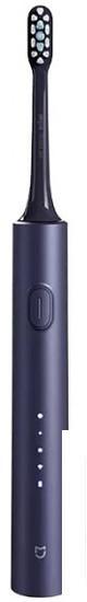 Электрическая зубная щетка Xiaomi Electric Toothbrush T302 MES608 (международная версия, темно-синий - фото 4 - id-p225983496