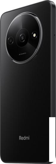 Смартфон Xiaomi Redmi A3 3GB/64GB международная версия (полуночный черный) - фото 4 - id-p225983515