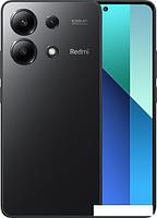 Смартфон Xiaomi Redmi Note 13 6GB/128GB с NFC международная версия (полуночный черный)