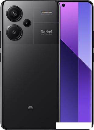 Смартфон Xiaomi Redmi Note 13 Pro+ 5G 8GB/256GB с NFC международная версия (полуночный черный), фото 2