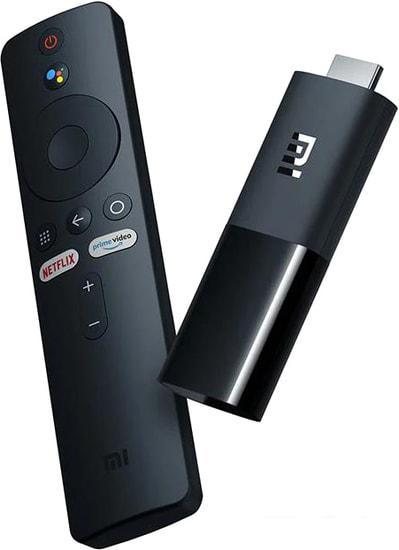 Медиаплеер Xiaomi Mi TV Stick FHD (международная версия) - фото 1 - id-p225983644