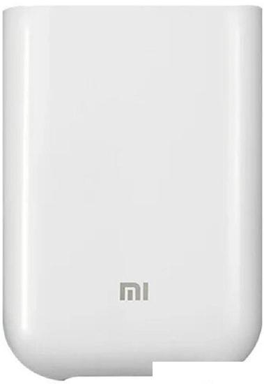 Мобильный фотопринтер Xiaomi Mi Portable Photo Printer