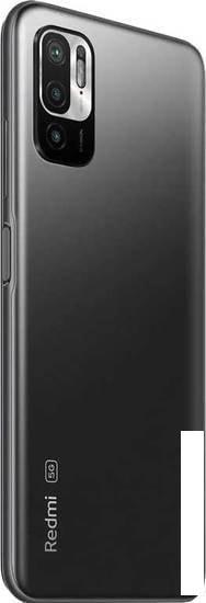 Смартфон Xiaomi Redmi Note 10 5G 4GB/64GB без NFC (графитовый серый) - фото 4 - id-p225983653