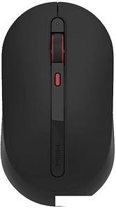 Мышь Xiaomi Miiiw Wireless Mouse Silent MWMM01 (черный)