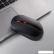 Мышь Xiaomi Miiiw Wireless Mouse Silent MWMM01 (черный), фото 2