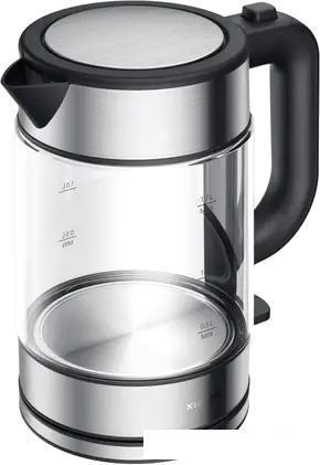 Электрический чайник Xiaomi Electric Glass Kettle BHR7490RU, фото 2