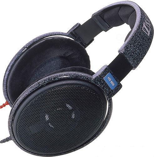 Наушники Sennheiser HD 600 - фото 1 - id-p226076454