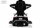 Детский толокар RiverToys M555MM-H (белый) Lamborghini Aventador SV, фото 6