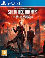 Sony Sherlock Holmes: The Devil's Daughter для PlayStation 4 / Шерлок Холмс: Дочь Дьявола ПС4