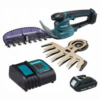 Ножницы для травы аккумуляторные Makita DUM604SYX