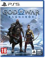 Уцененный диск - обменный фонд Купить God of War Ragnarok для PlayStation 5 \ Год оф Вар Рагнарек ПС5