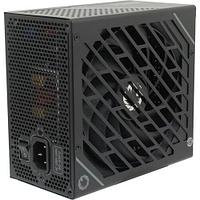 Блок питания GameMax GX-750 PRO Black 750W ATX (28+4x4+4x6/8пин) Cable Management