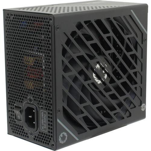 Блок питания GameMax GX-750 PRO Black 750W ATX (28+4x4+4x6/8пин) Cable Management - фото 1 - id-p224980859