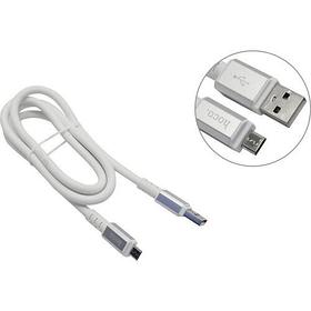 Кабель Hoco X85 Strength 777478 USB AM-- micro-B 1м