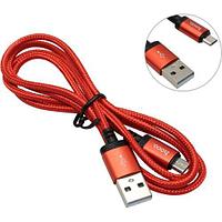 Кабель Hoco X89 Wind 784353 USB AM-- micro-B 1м