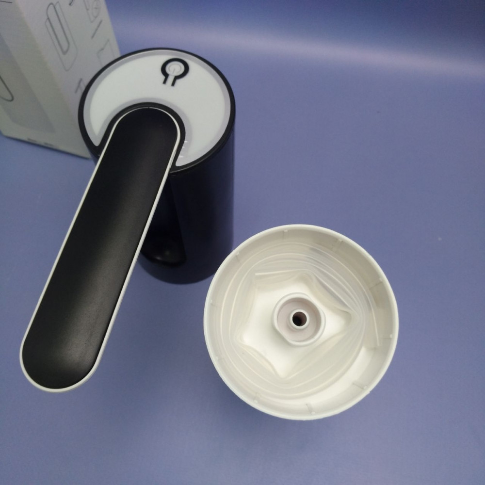 Электрическая складная помпа для воды Folding Water Pump Dispenser / Подходит под разные размеры бутылей - фото 5 - id-p226160652