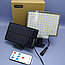 Светильник - прожектор на солнечной батарее с датчиком движения и пультом управления Led Solar Sensor Light, фото 2