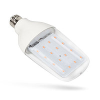 LED-B82-12W/SPBR/E27/CL PLP33WH Лампа светодиодная для растений. Форма «DOUBLESIDE», про