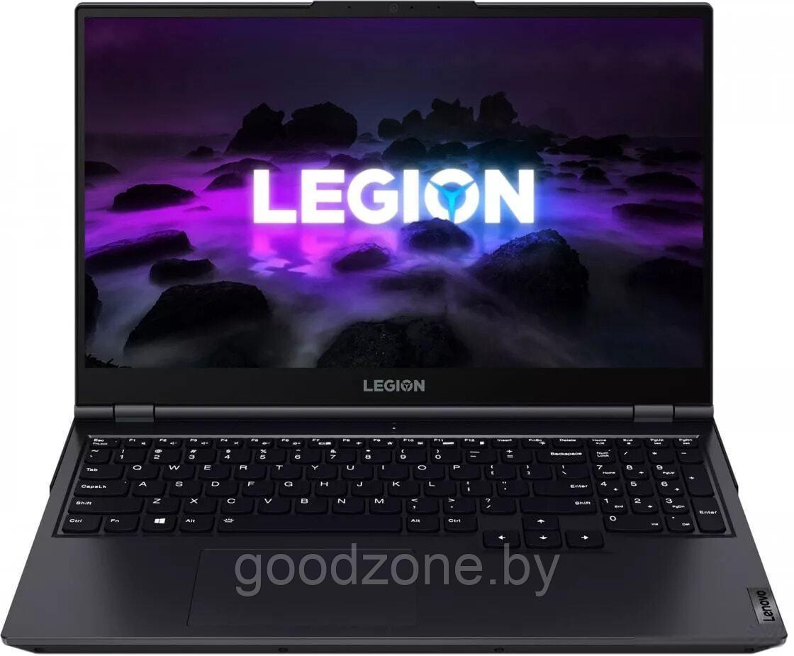 Игровой ноутбук Lenovo Legion 5 15ACH6H 82JU00THPB - фото 1 - id-p226160927