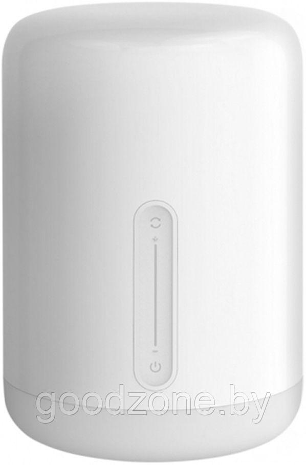 Ночник Xiaomi Mijia Bedside Lamp 2 MJCTD02YL (белый, международная версия) - фото 1 - id-p226160968