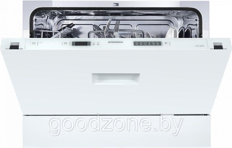 Встраиваемая посудомоечная машина MAUNFELD MLP 06IM - фото 1 - id-p226161229