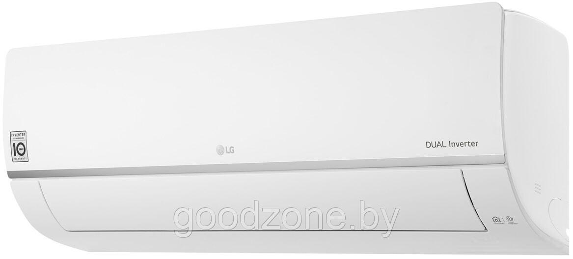 Сплит-система LG Eco Smart 2021 PC09SQR - фото 1 - id-p226161106