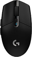 Игровая мышь Logitech G304 Lightspeed (черный)