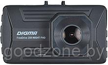 Видеорегистратор Digma FreeDrive 208 Night FHD