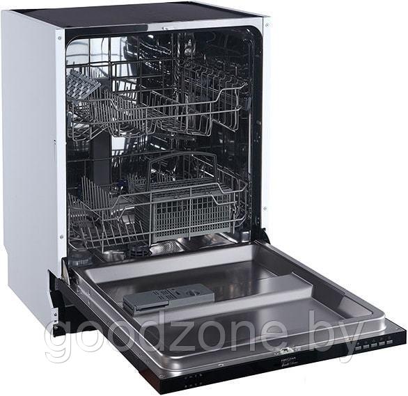 Встраиваемая посудомоечная машина Krona Delia 60 BI - фото 1 - id-p226161163