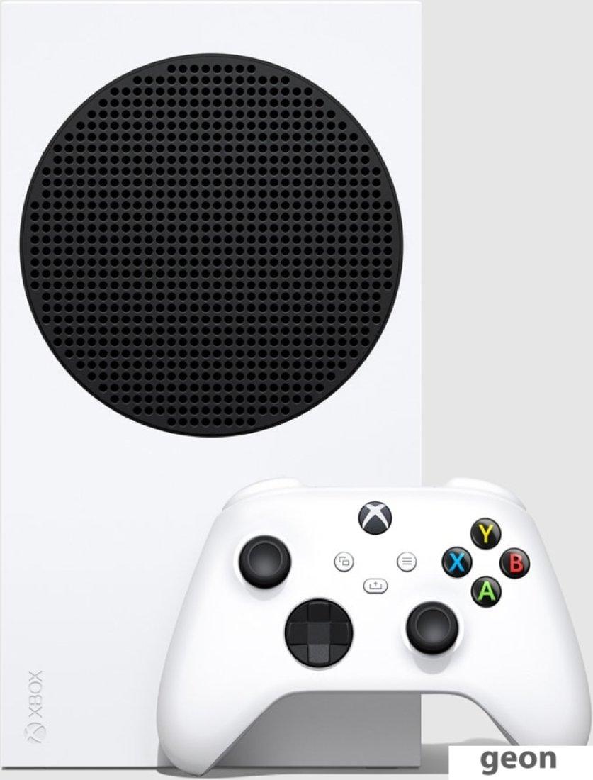 Игровая приставка Microsoft Xbox Series S - фото 3 - id-p226160651