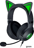 Наушники Razer Kraken Kitty V2 (черный)