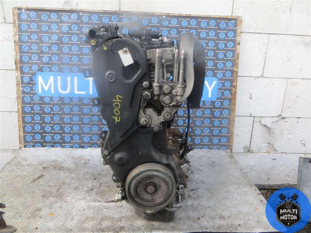Двигатели дизельные PEUGEOT 4007 (2007-2012) 2.2 HDi 4HN (DW12MTED4) - 156 Лс 2009 г. - фото 1 - id-p226161450