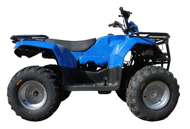 Квадроцикл IRBIS ATV250 синий - фото 1 - id-p226161692