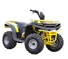 Квадроцикл IRBIS ATV125 125 черный