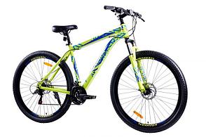 Krakken Flint MTB 29" - Жёлтый