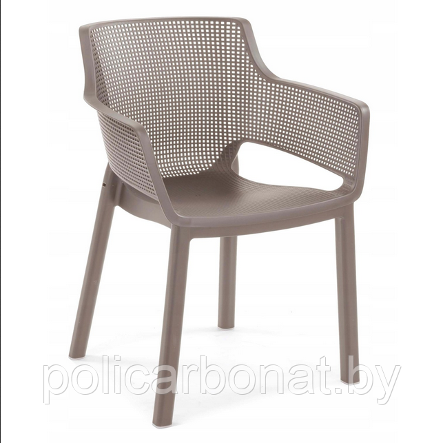 Кресло Eva, капучино - фото 1 - id-p154474537
