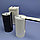 Электрическая складная помпа для воды Folding Water Pump Dispenser / Подходит под разные размеры бутылей Белый, фото 9