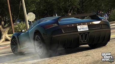 Игра Grand Theft Auto V. Premium Edition / GTA 5 для PlayStation 4, фото 3
