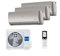 Мульти-сплит система Haier AS25S2SF2FA-G x 3 / 3U70S2SR5FA