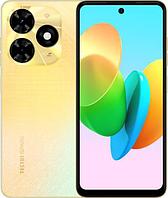 TECNO Spark 20C BG7n 4/256Gb Alpenglow Gold