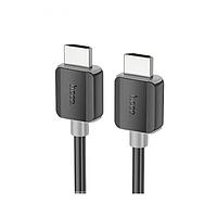 Аксессуар Hoco US08 HDMI - HDMI 2.0 3m Black 6931474799401