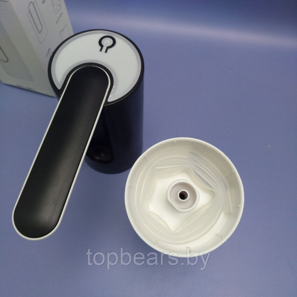 Электрическая складная помпа для воды Folding Water Pump Dispenser / Подходит под разные размеры бутылей - фото 5 - id-p226162304