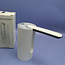 Электрическая складная помпа для воды Folding Water Pump Dispenser / Подходит под разные размеры бутылей, фото 10