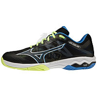 Кроссовки теннисные мужские Mizuno Wave Exceed Light (черный) (арт. 61GA221840)