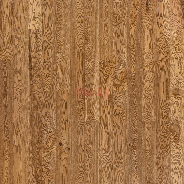 Паркетная доска Polarwood Elegance 1-полосная Premium Royal Brown Ясень Кантри, 138*1800мм - фото 1 - id-p226165535