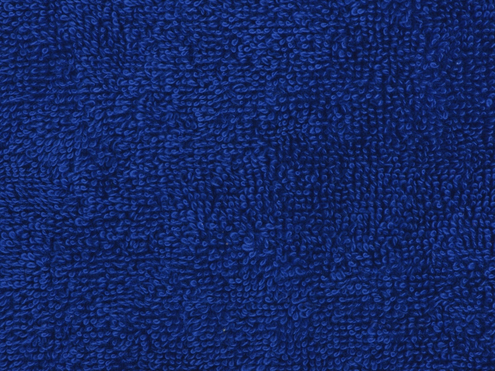 Полотенце Terry S, 450, синий - фото 3 - id-p226166377