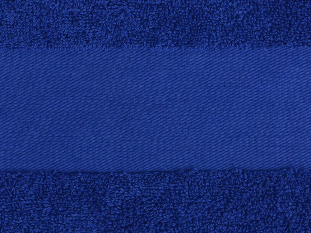 Полотенце Terry М, 450, синий - фото 2 - id-p226166378